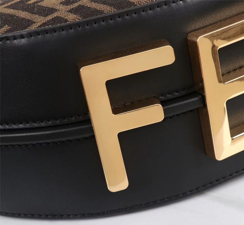 Fendi Top Handle Bags